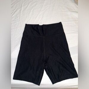 Abercrombie & fitch biker shorts